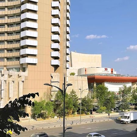 Ultra-Central University Square Apartament Apartament Bucarest Extérieur photo