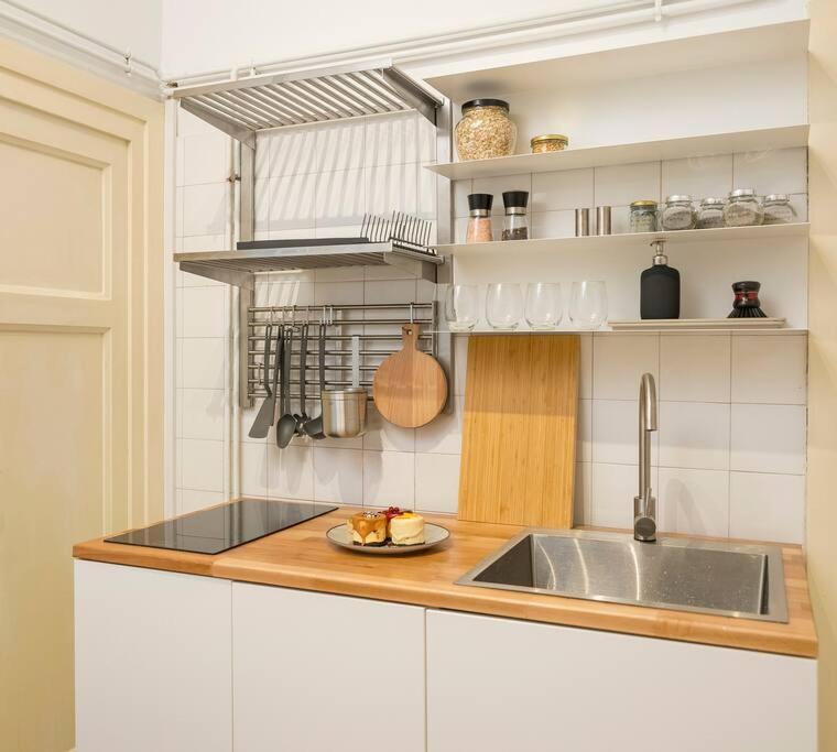 Ultra-Central University Square Apartament Apartament Bucarest Extérieur photo